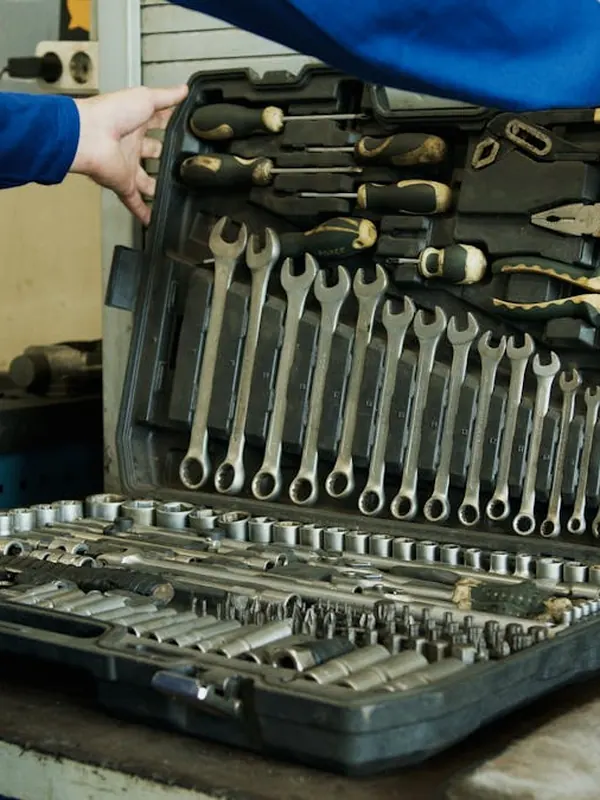 Everyday repairs